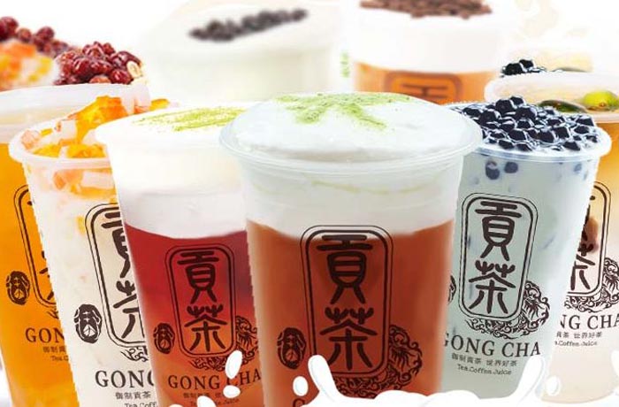 漾濞贡茶培训