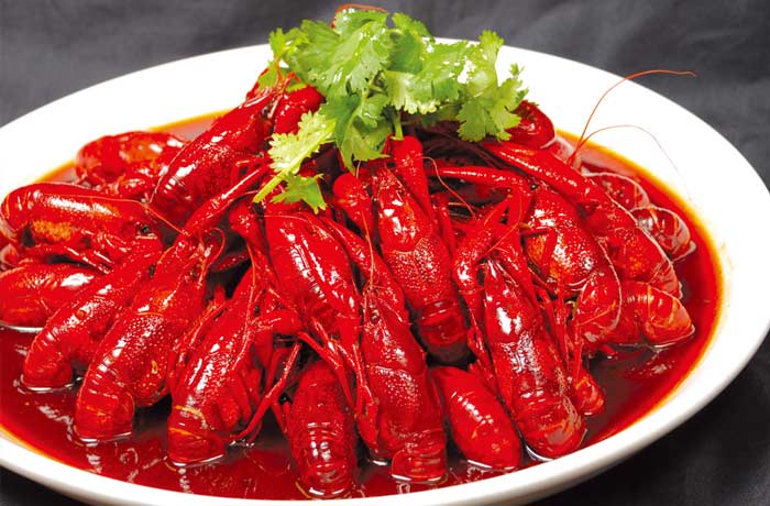 漾濞麻辣小龙虾培训